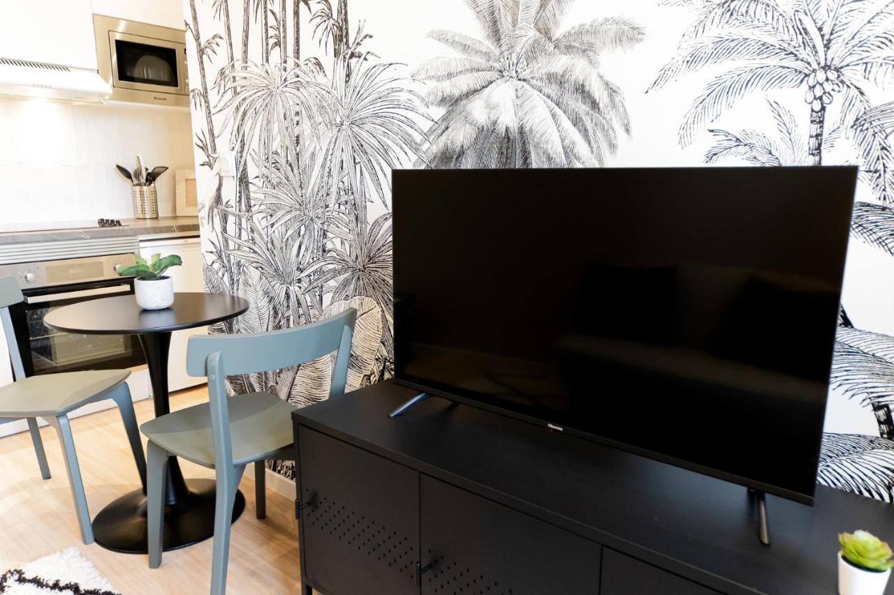לה מאנש Le Tropical - Beau Logement Centre - Gare - Tram מראה חיצוני תמונה