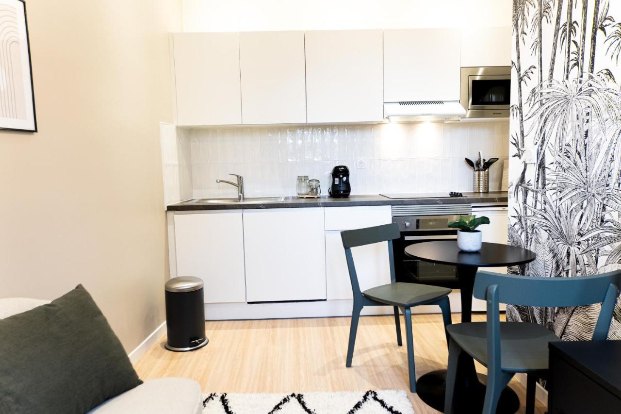 לה מאנש Le Tropical - Beau Logement Centre - Gare - Tram מראה חיצוני תמונה